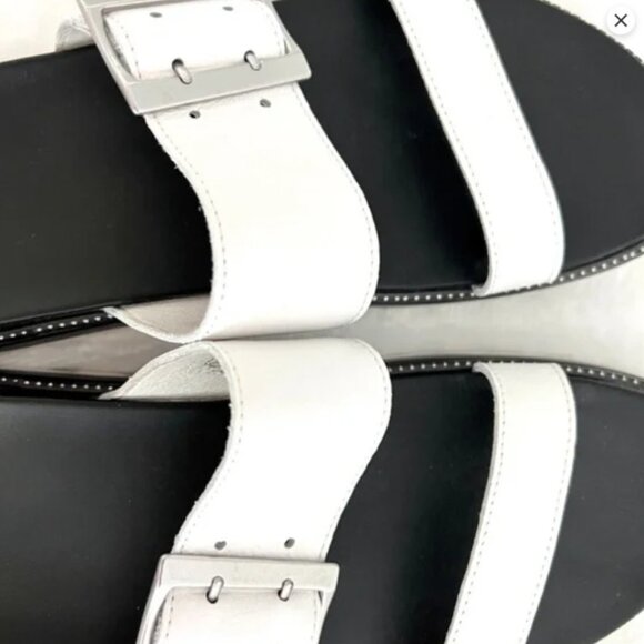 Be Bold Sorel Roaming Buckle Slide - Size 10 - Picture 9 of 10